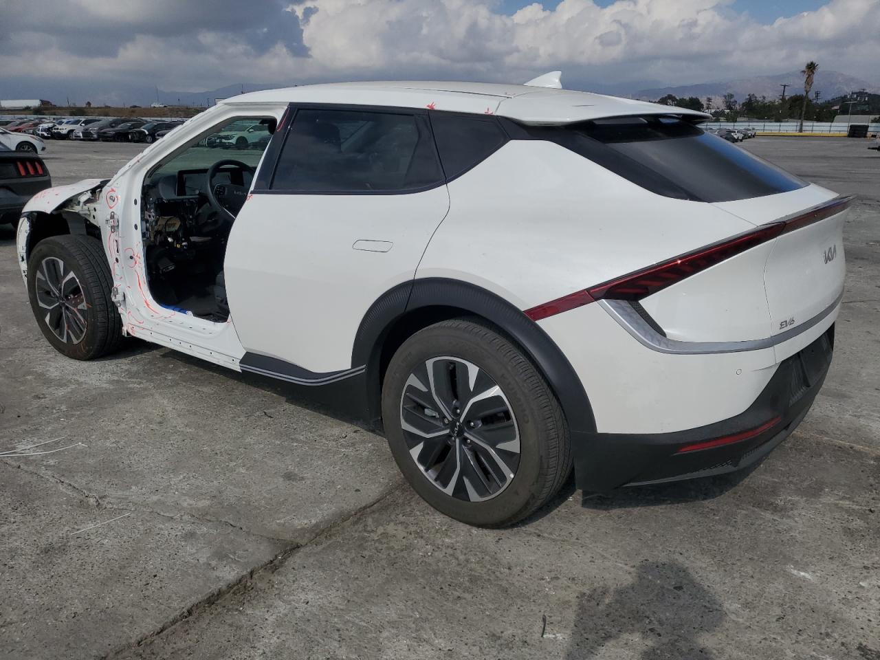 Kia EV6 2023 -auction- 1