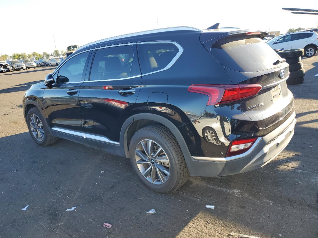 2020 Hyundai Santa Fe - Image 2