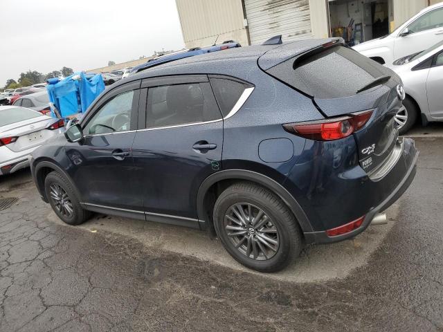  MAZDA CX-5 2021 Синий