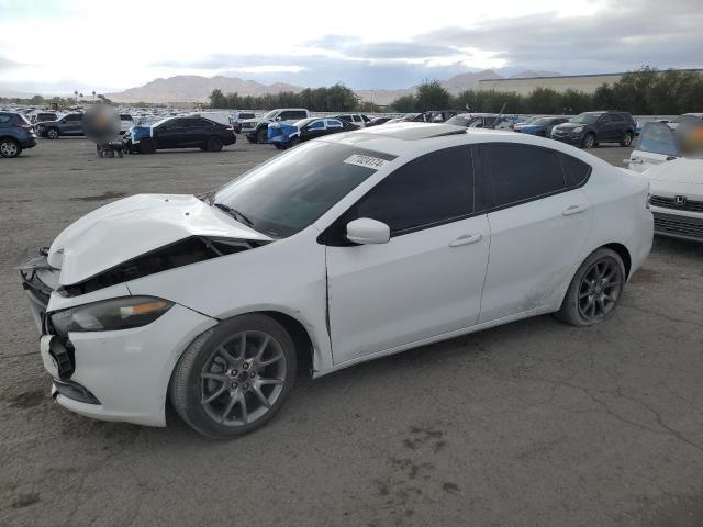 2015 Dodge Dart Sxt