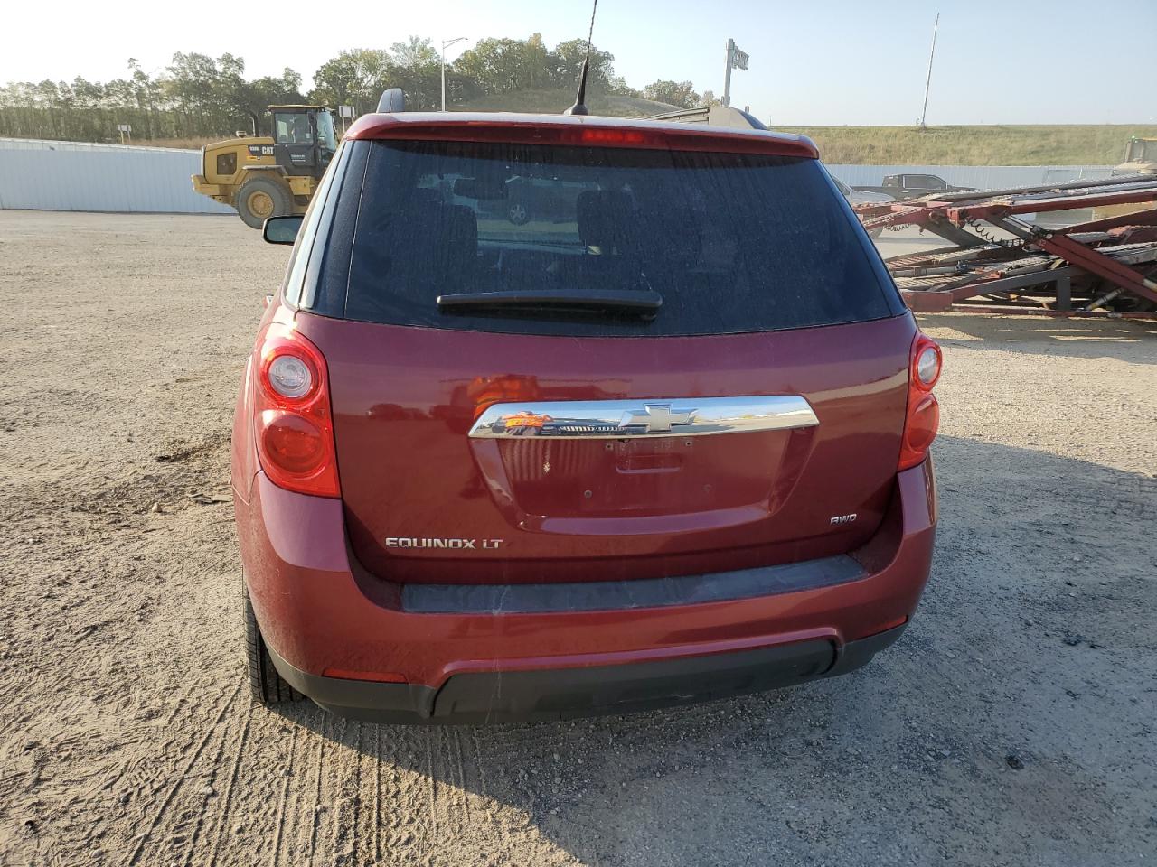 2CNFLEEW5A6391520 2010 Chevrolet Equinox Lt