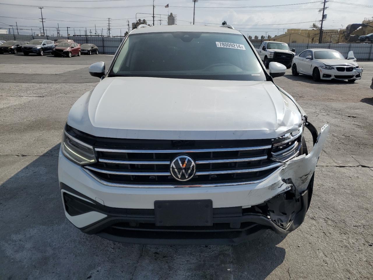 VIN 3VV3B7AX6PM060420 2023 VOLKSWAGEN TIGUAN no.5