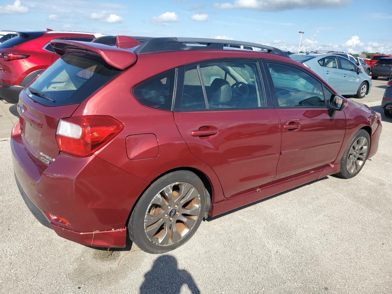 2016 Subaru Impreza - Image 3