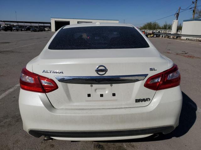  NISSAN ALTIMA 2016 Biały
