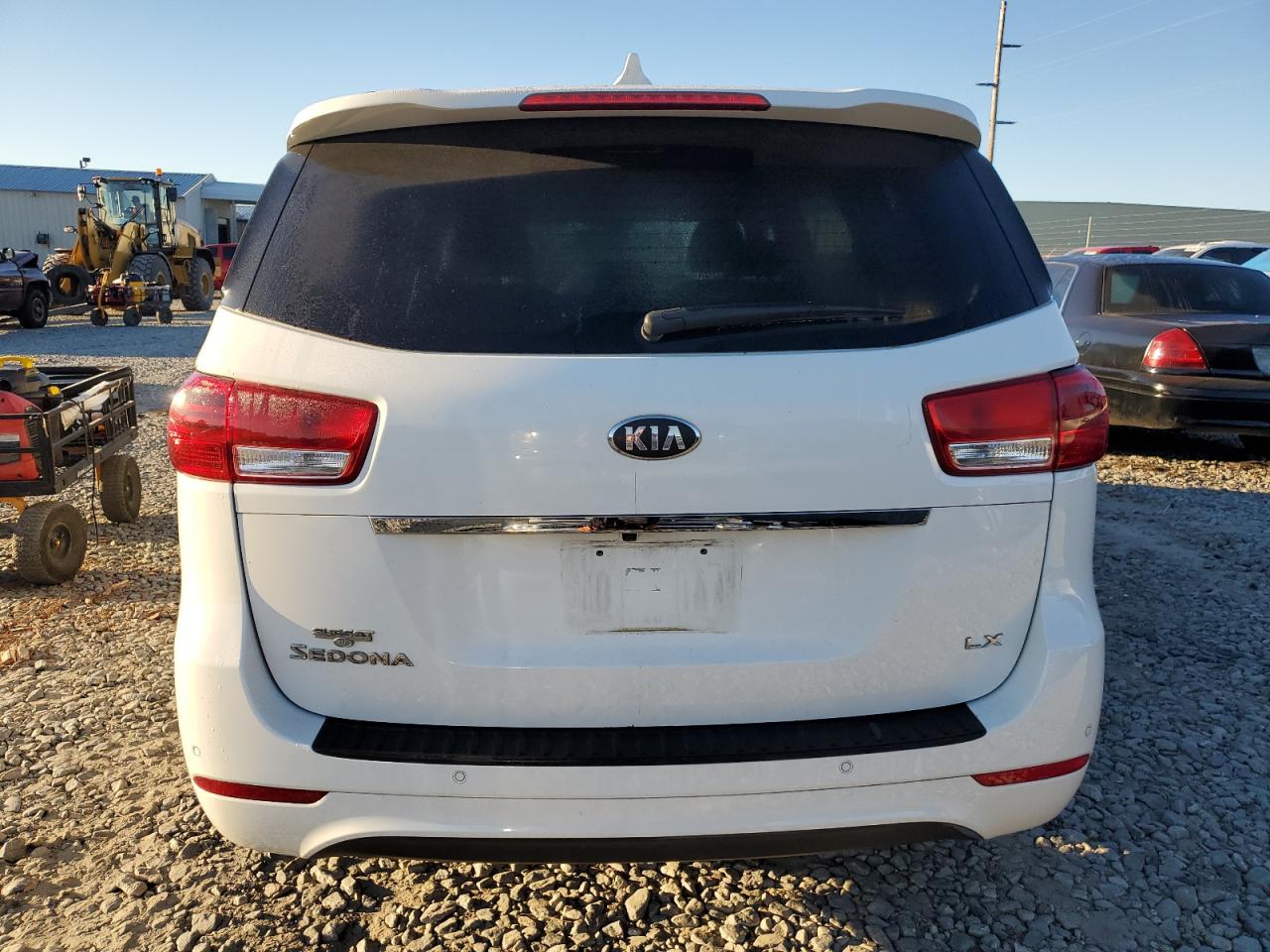 2018 Kia Sedona Lx VIN: KNDMB5C18J6350925 Lot: 75768054