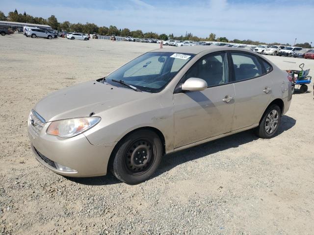 2010 Hyundai Elantra Blue