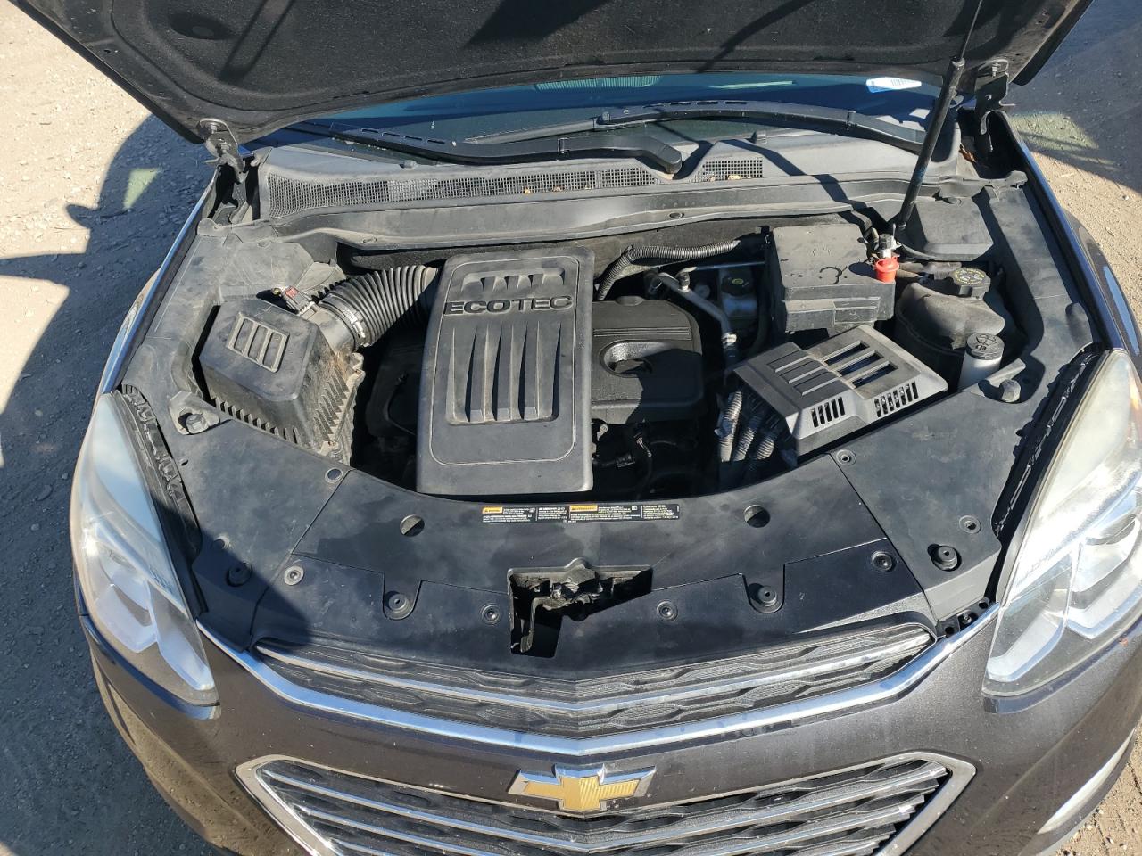 2GNFLFEK6G6240340 2016 Chevrolet Equinox Lt