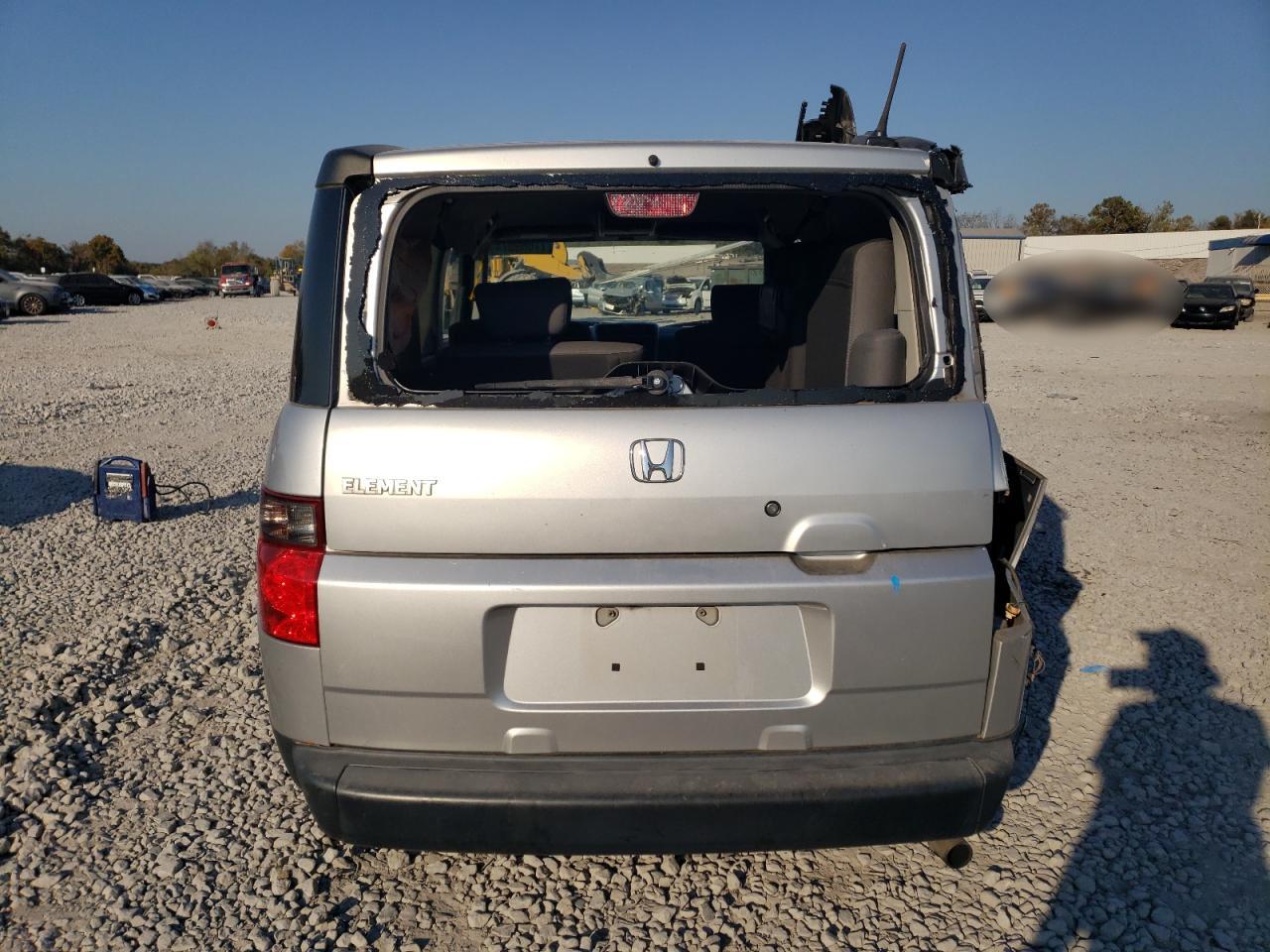 2007 Honda Element - Image 6