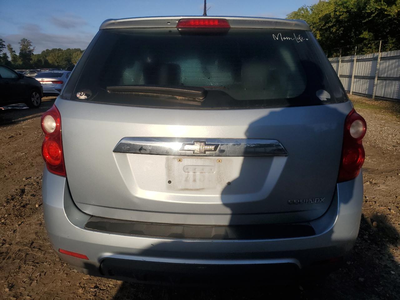 2GNALAEK6E6118068 2014 Chevrolet Equinox Ls