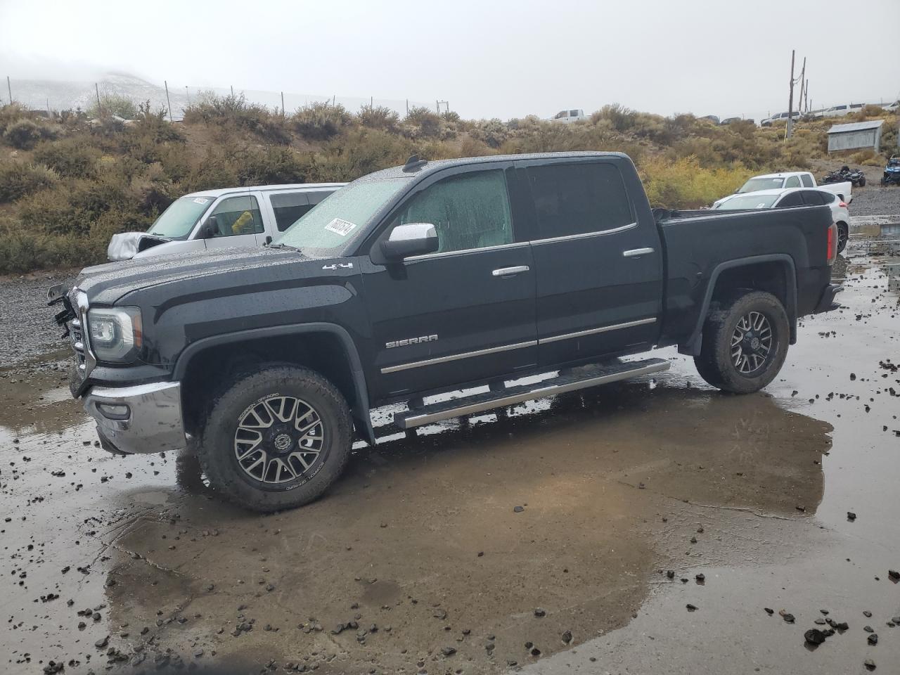 2016 GMC Sierra - Image 1