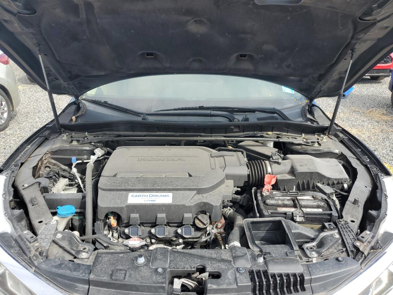 1HGCR3F80HA003148 2017 Honda Accord Exl