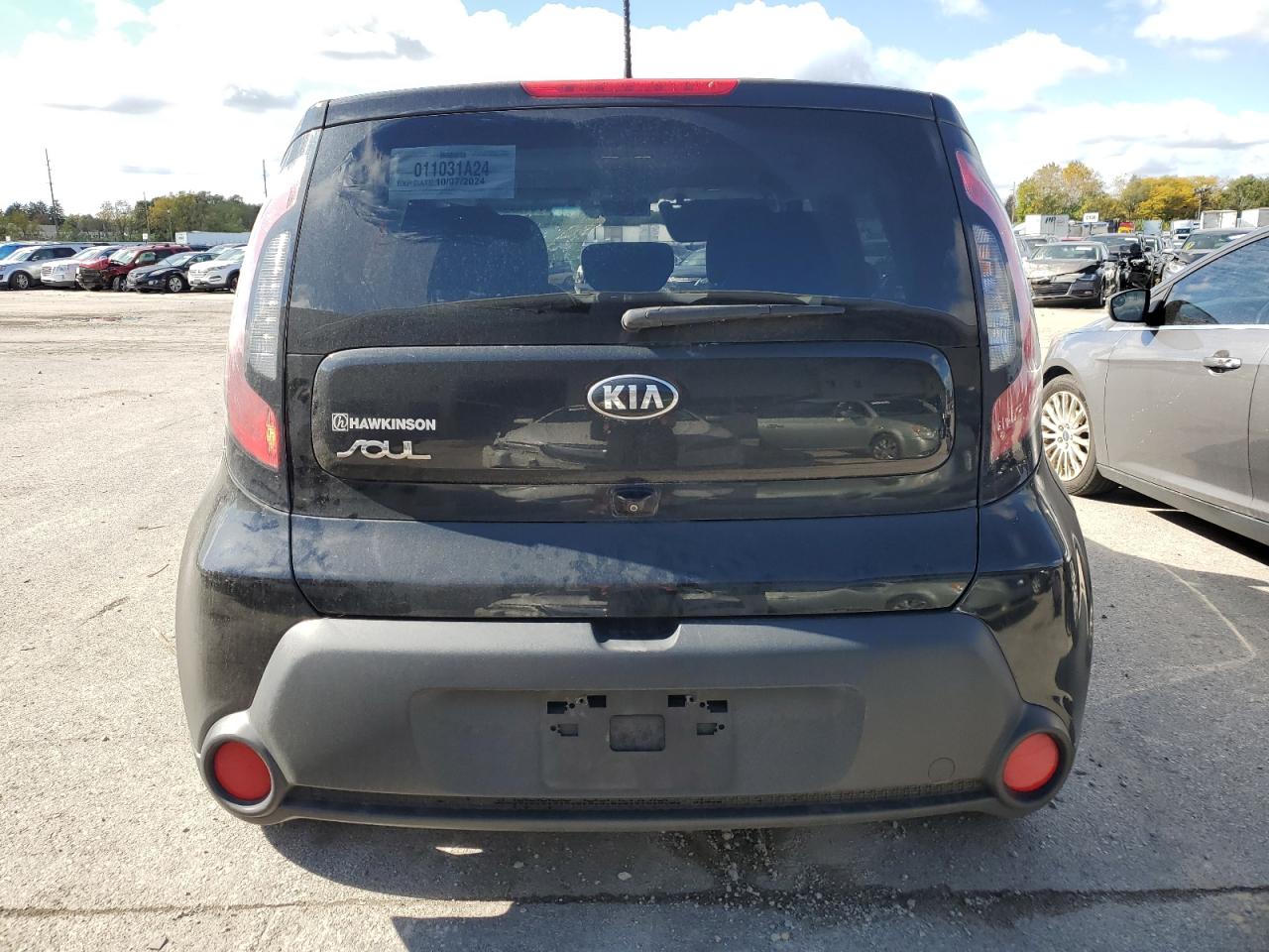 2016 Kia Soul - Image 6