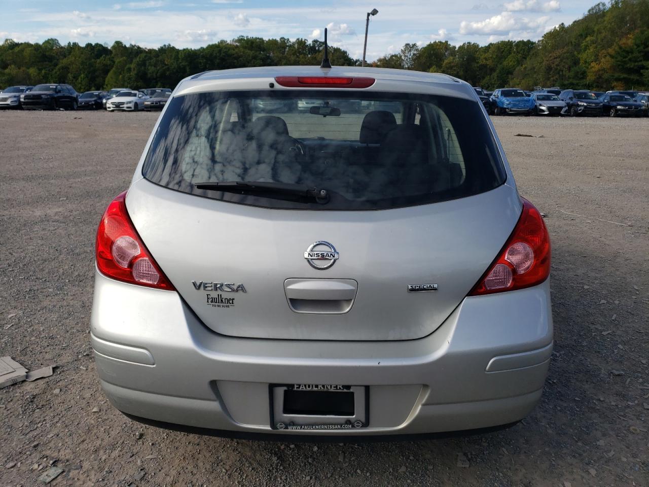 2012 Nissan Versa S VIN: 3N1BC1CP4CK247486 Lot: 75167234