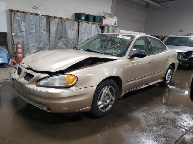 2003 Pontiac Grand Am Se