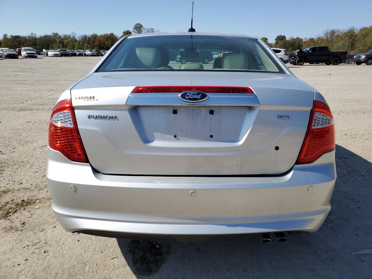 2012 Ford Fusion Sel VIN: 3FAHP0JA1CR215483 Lot: 75457684