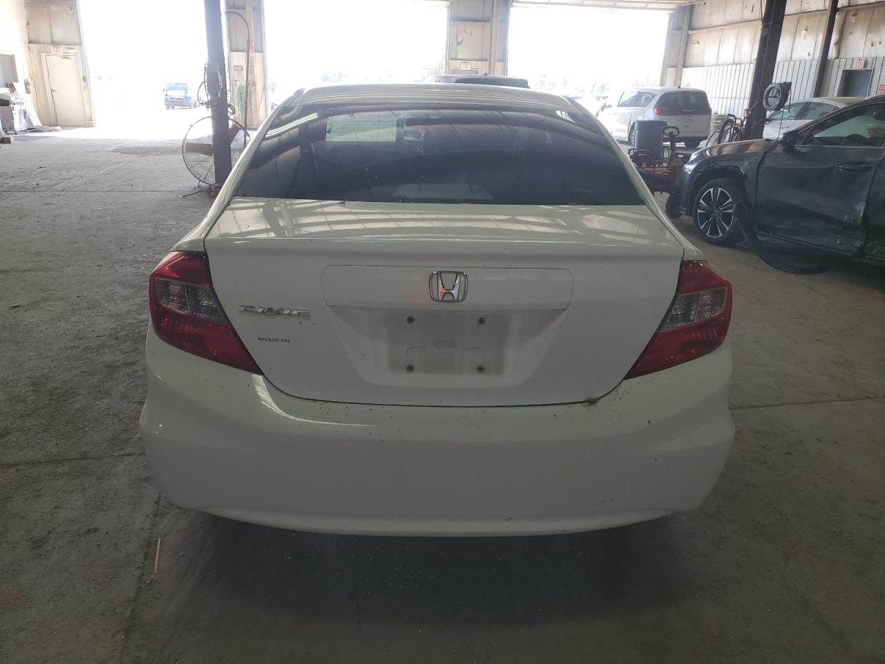 19XFB2F56CE093802 2012 Honda Civic Lx