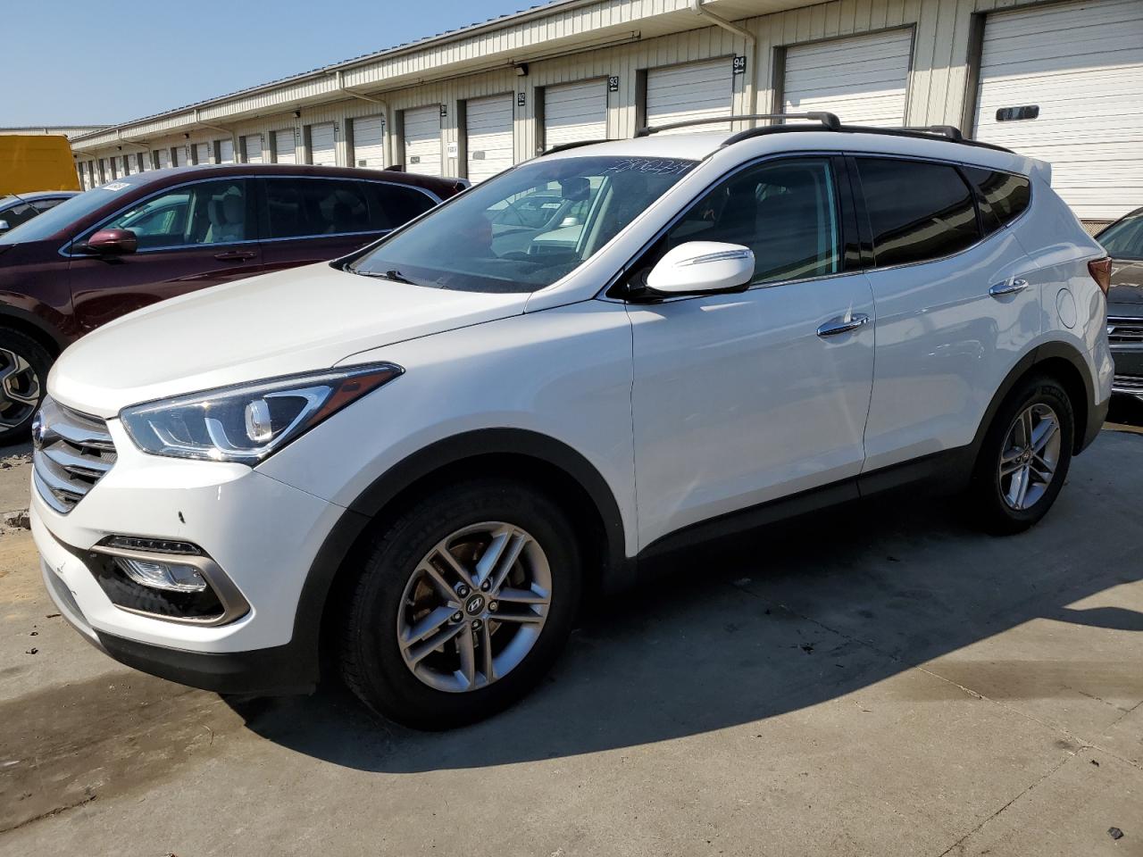 2017 Hyundai Santa Fe - Image 1