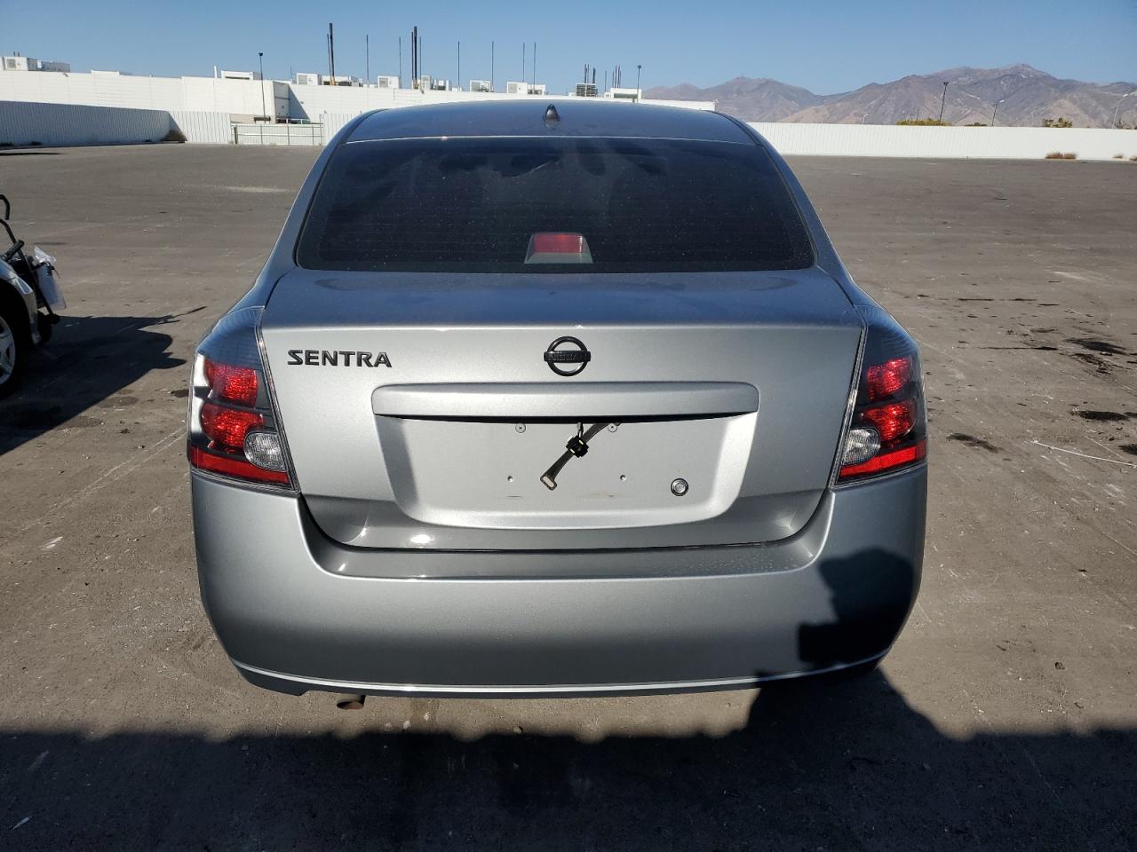 2009 Nissan Sentra 2.0 VIN: 3N1AB61E49L625306 Lot: 75332894