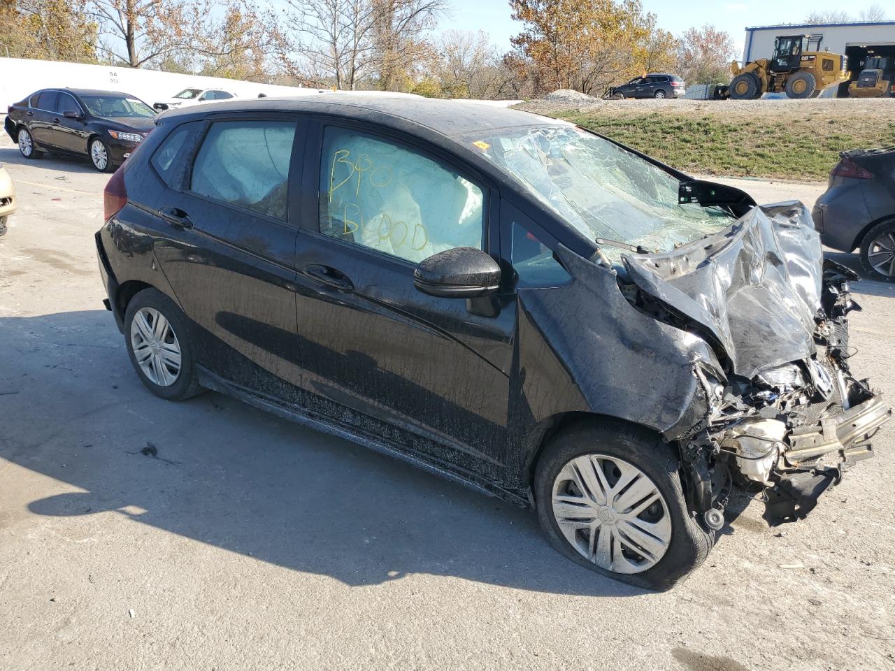 2018 Honda Fit - Image 4