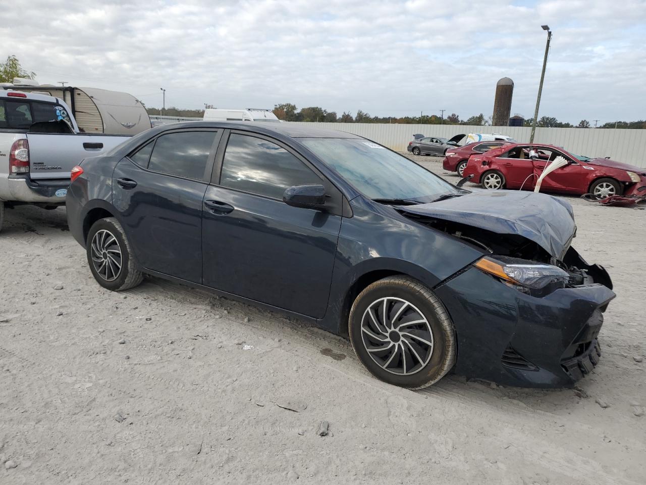 2019 Toyota Corolla L VIN: 5YFBURHE3KP856306 Lot: 78494504