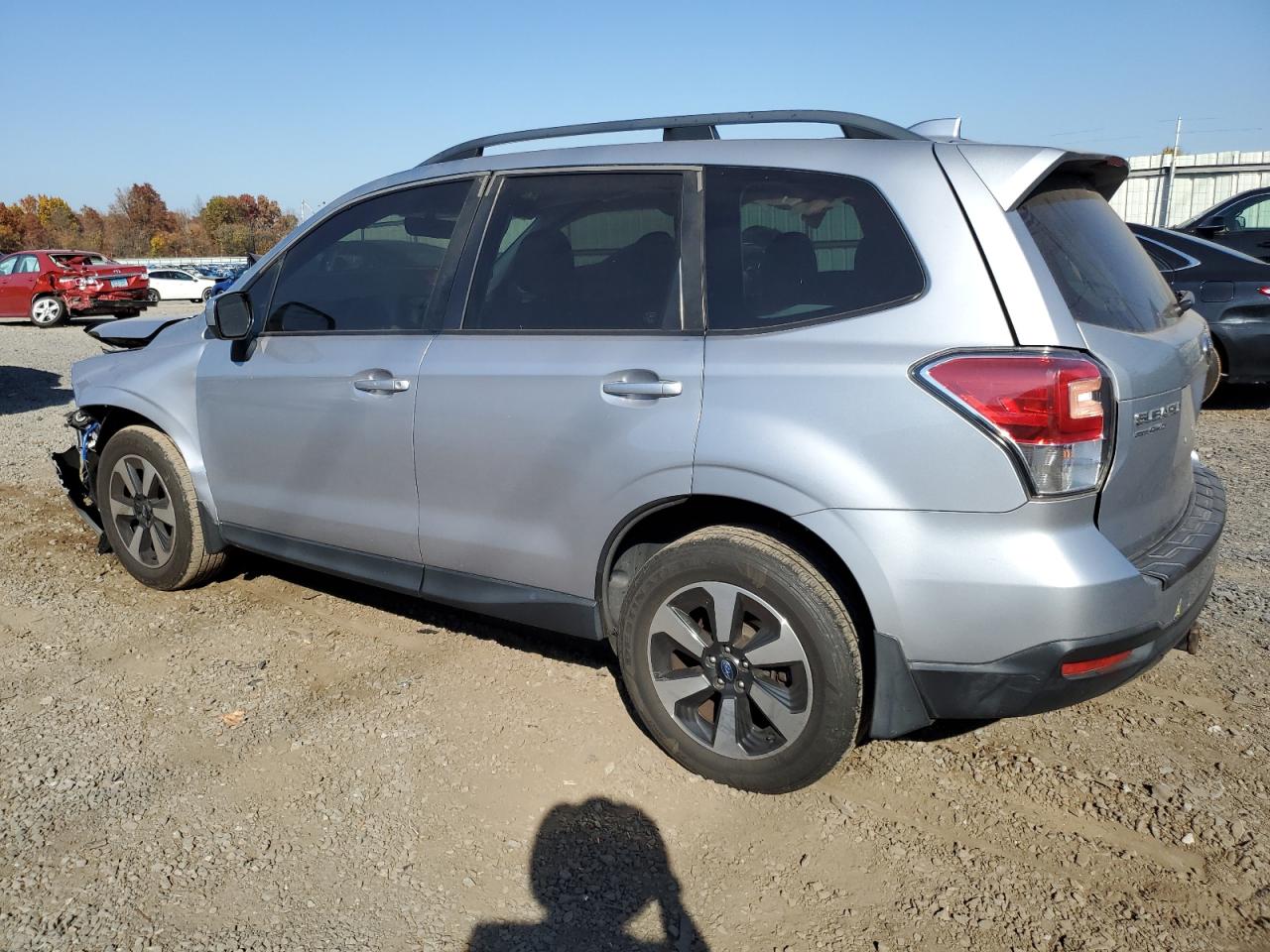 2017 Subaru Forester - Image 2