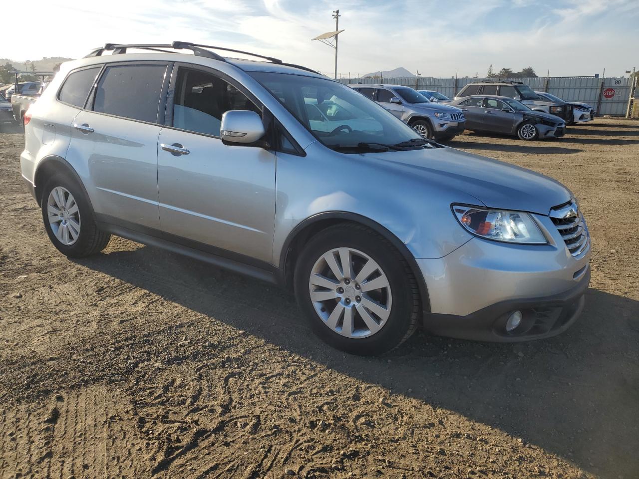 4S4WX9KD4C4401800 2012 Subaru Tribeca Limited