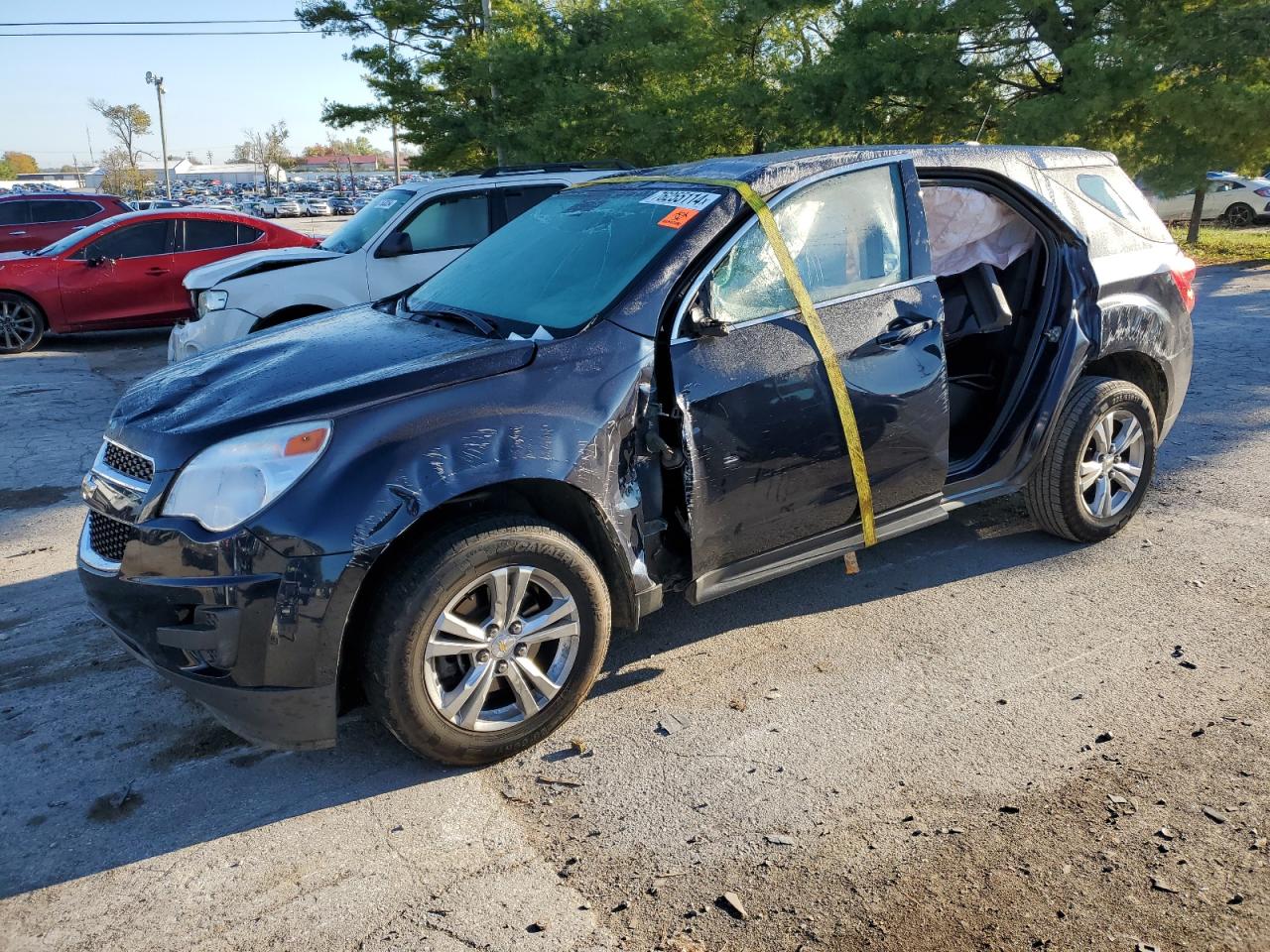 2015 Chevrolet Equinox - Image 1