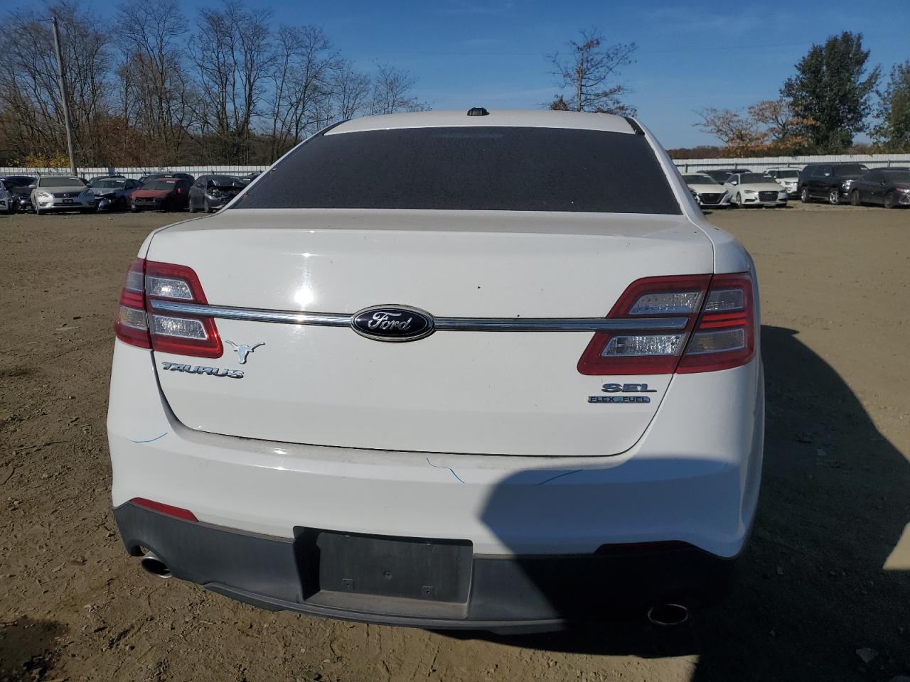 VIN 1FAHP2E83DG207607 2013 FORD TAURUS no.6