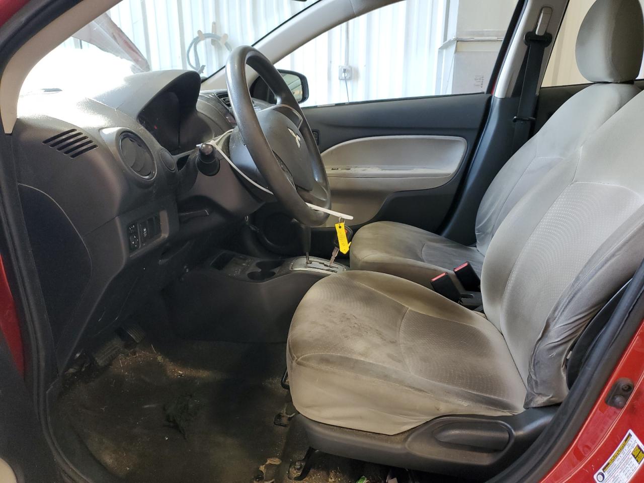 2018 Mitsubishi Mirage - Image 7