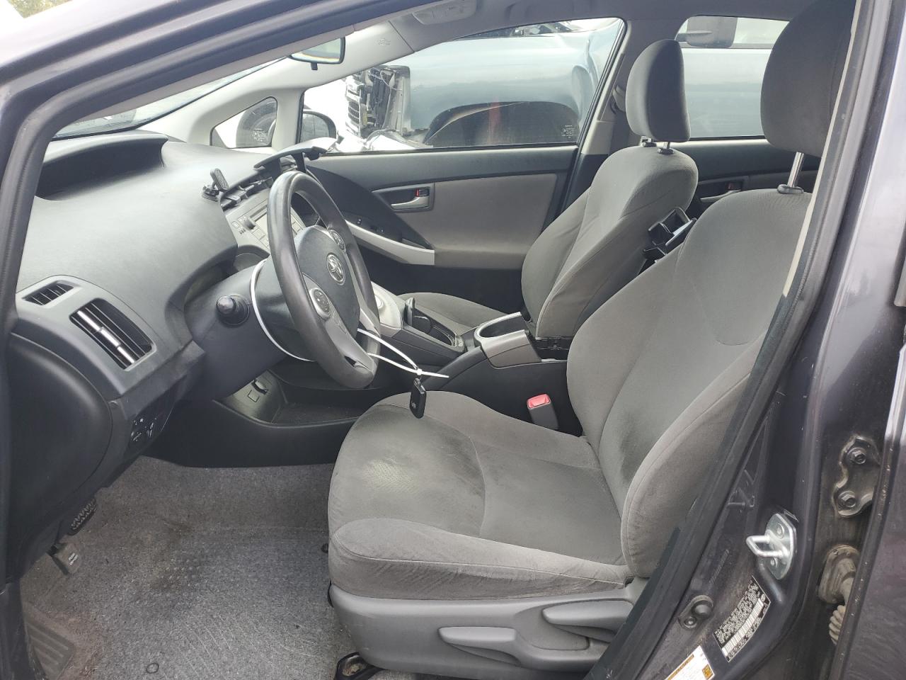 JTDKN3DU6C1576165 2012 Toyota Prius