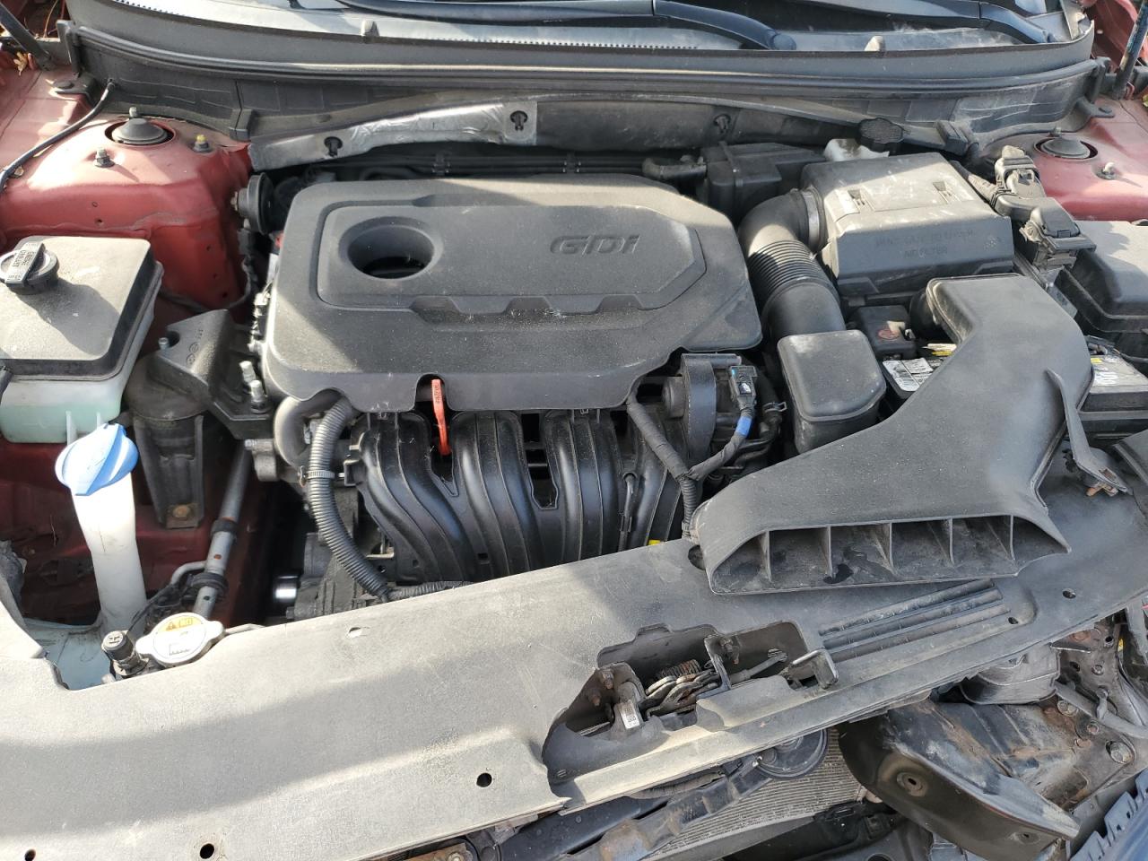 2018 Hyundai Sonata - Image 11