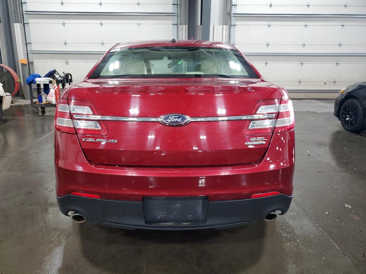 2013 Ford Taurus Sel VIN: 1FAHP2E87DG175292 Lot: 76079984