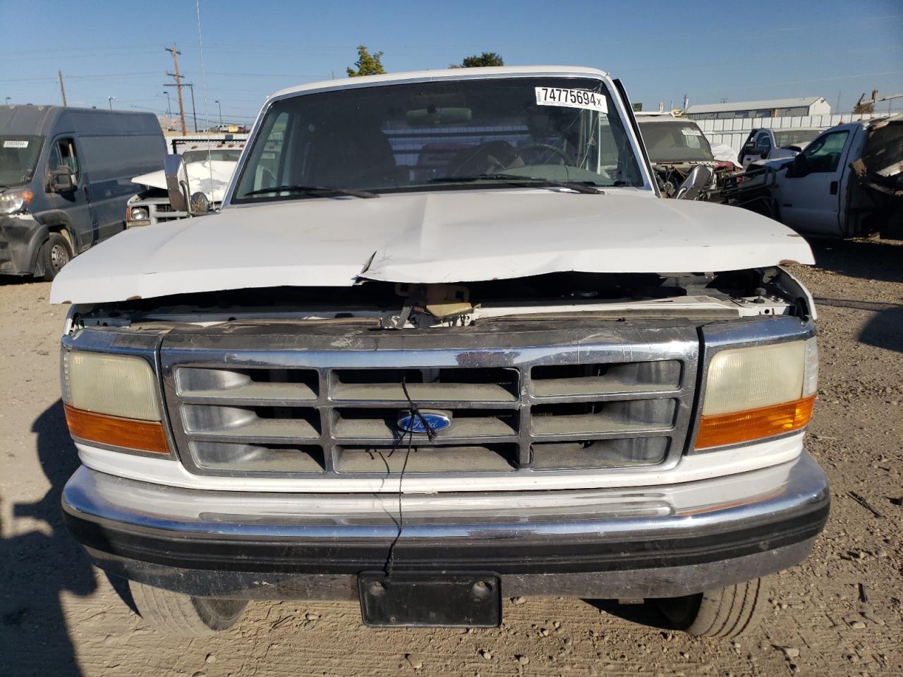 1995 Ford F250 - Image 5