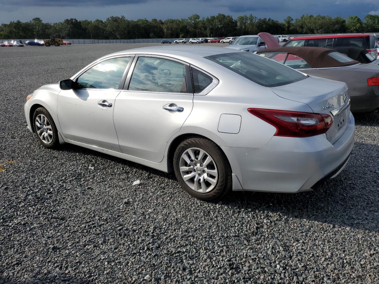 1N4AL3AP6JC296267 2018 NISSAN ALTIMA - Image 2