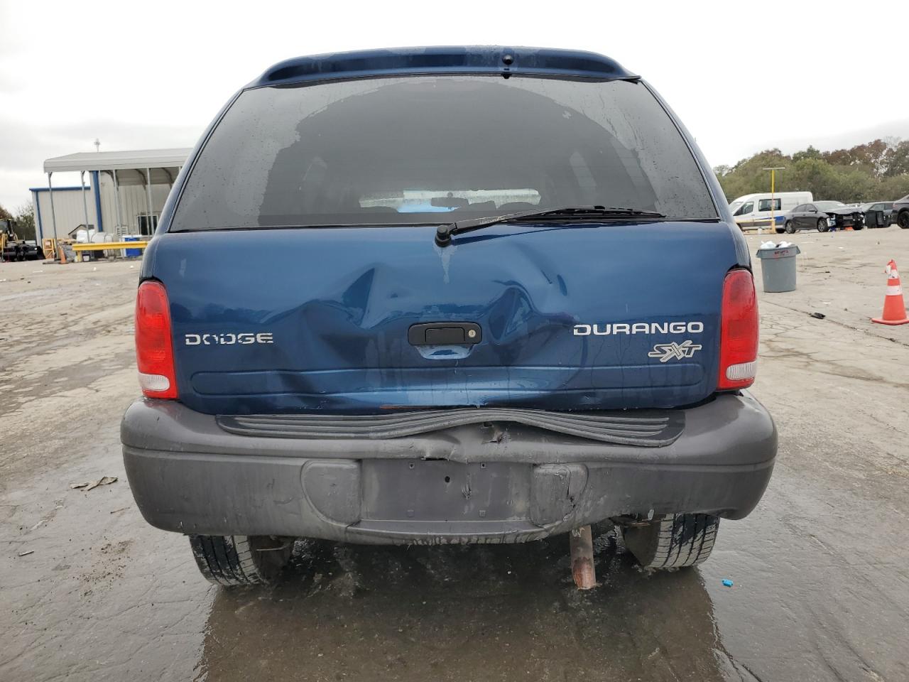 2003 Dodge Durango Sport VIN: 1D4HR38N43F500208 Lot: 74128344