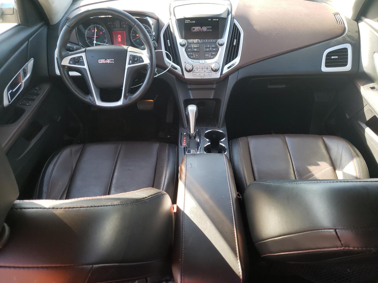 2012 GMC Terrain Slt VIN: 2GKALWEK4C6326098 Lot: 78683714