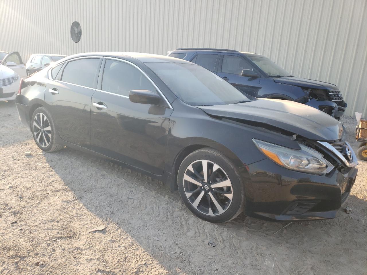 1N4AL3AP3JC284299 2018 Nissan Altima 2.5