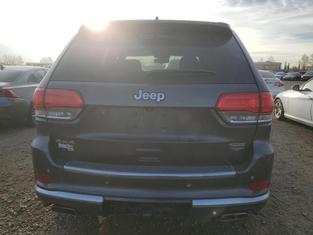 2014 JEEP GRAND CHEROKEE SUMMIT