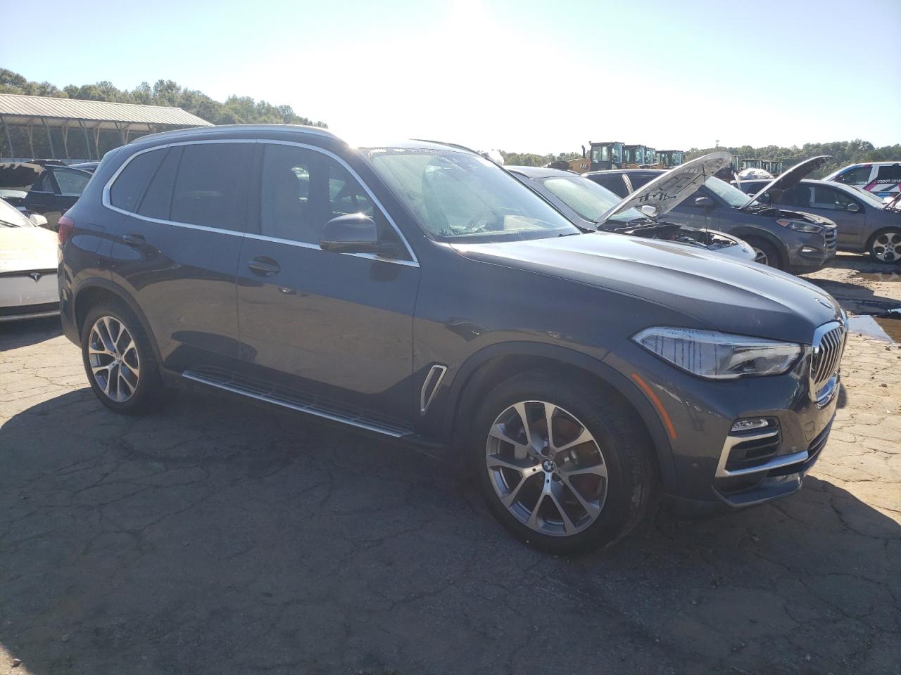 2019 BMW X5 - Image 4
