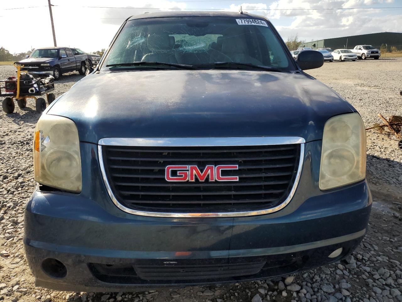 2007 GMC Yukon VIN: 1GKFC13047R248118 Lot: 77994624