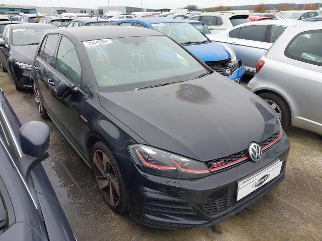 2018 VOLKSWAGEN GOLF GTI P