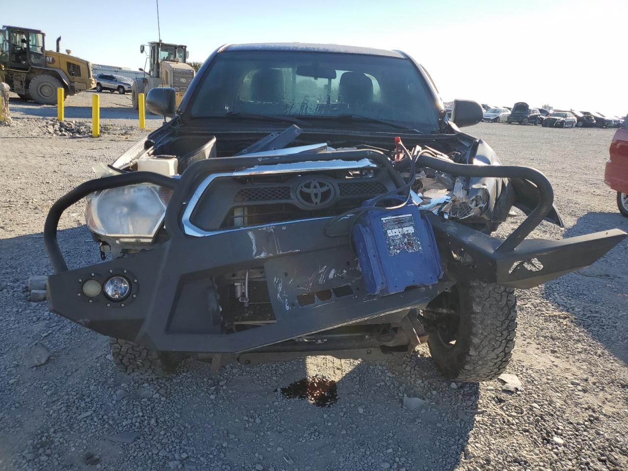 2014 Toyota Tacoma - Image 5