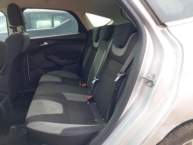 2014 FORD FOCUS ZETEC