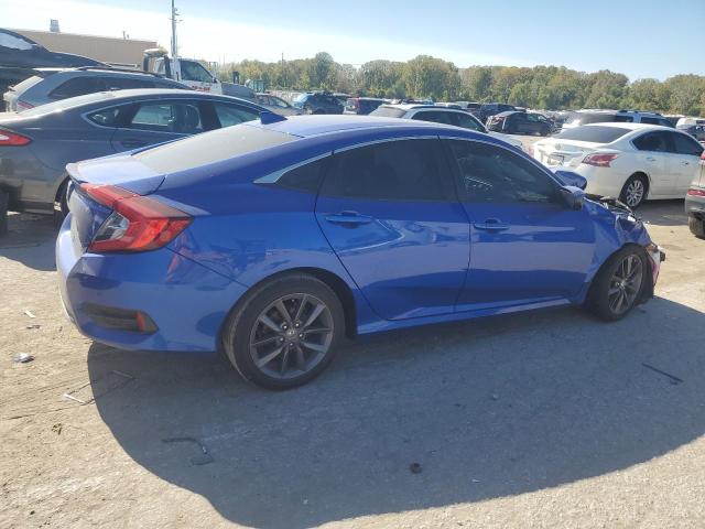  HONDA CIVIC 2021 Blue