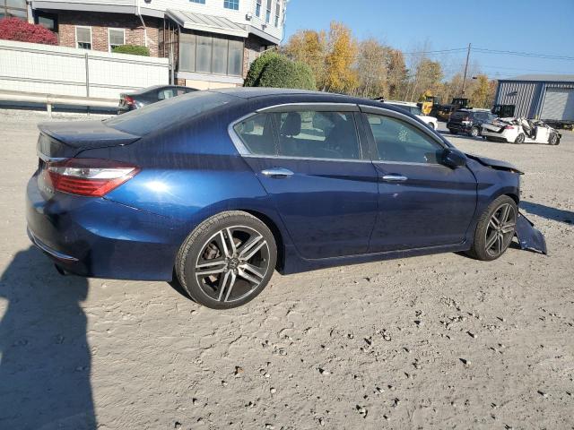  HONDA ACCORD 2017 Blue