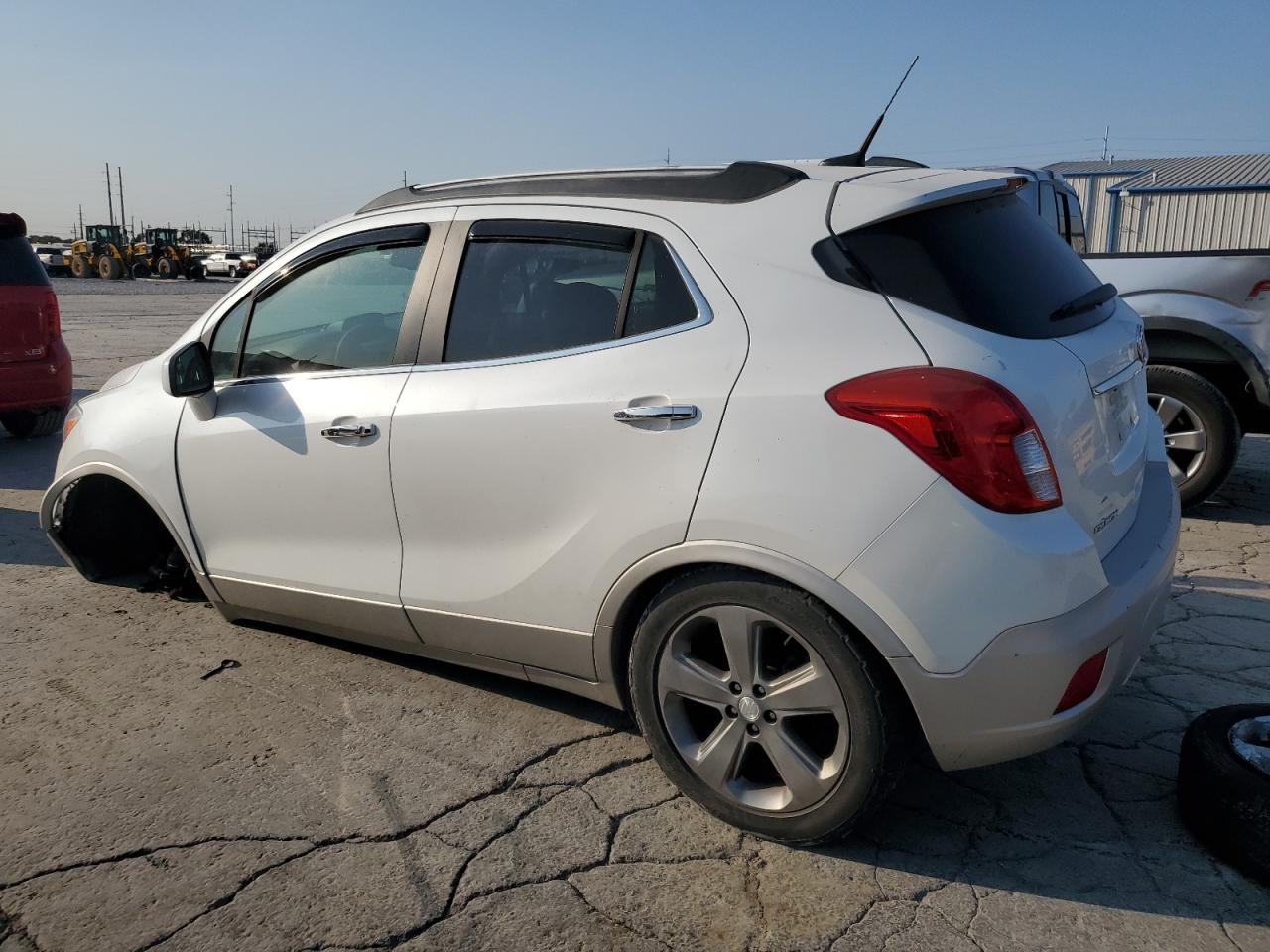 2013 Buick Encore - Image 2