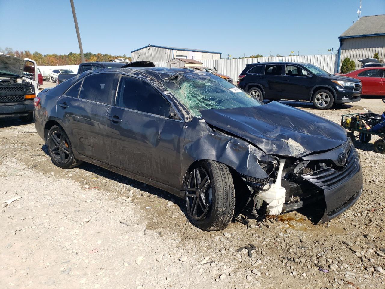 2009 Toyota Camry - Image 4