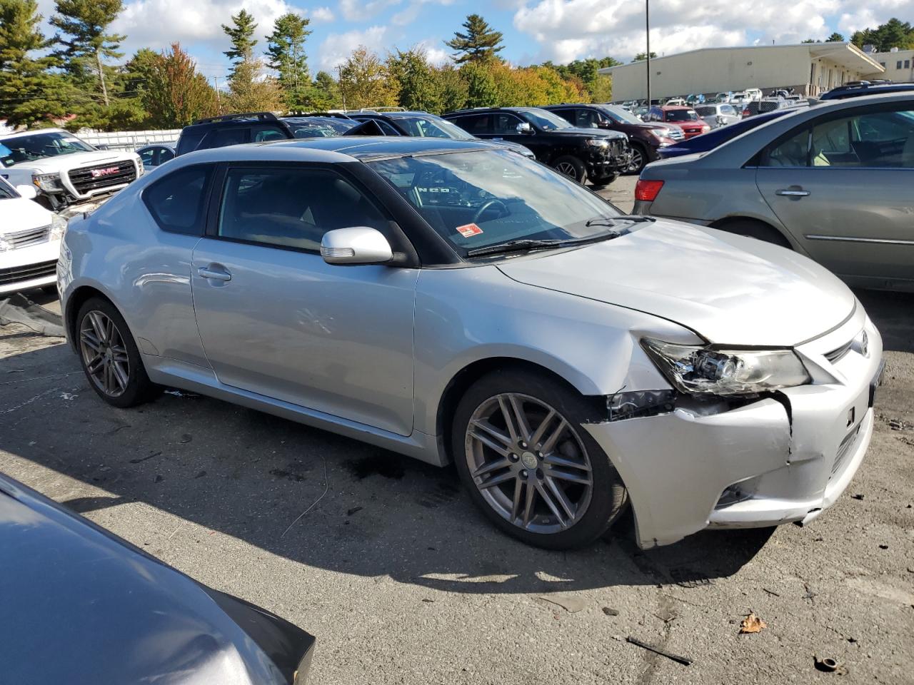 2012 Scion tC - Image 4