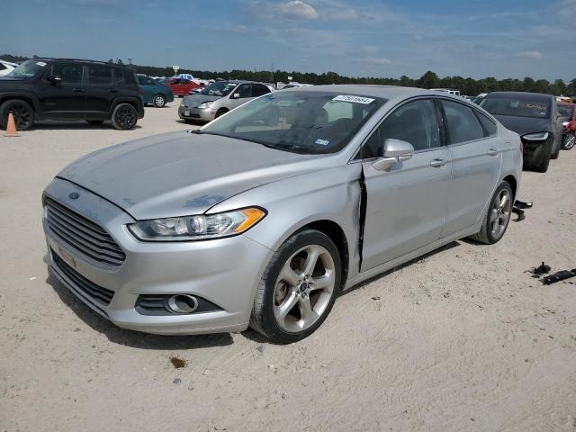  FORD FUSION 2014 Серебристый