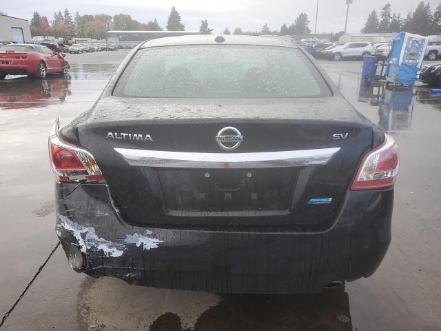  NISSAN ALTIMA 2013 Black